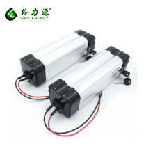 Factory Custom Capacity rechargeable 9ah e-bike battery 24 volt lithium battery pack for e-bike